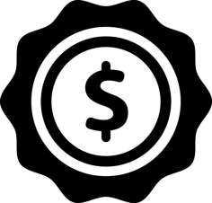 Price Label Stencil Svg Vector, Free Vectors File